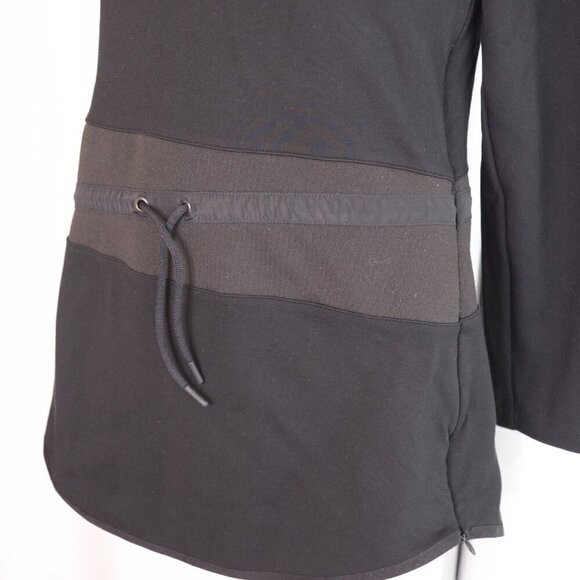 Kith Women's Chapter 1 Sweater Dress Black Sz 4 - Picture 7 of 9